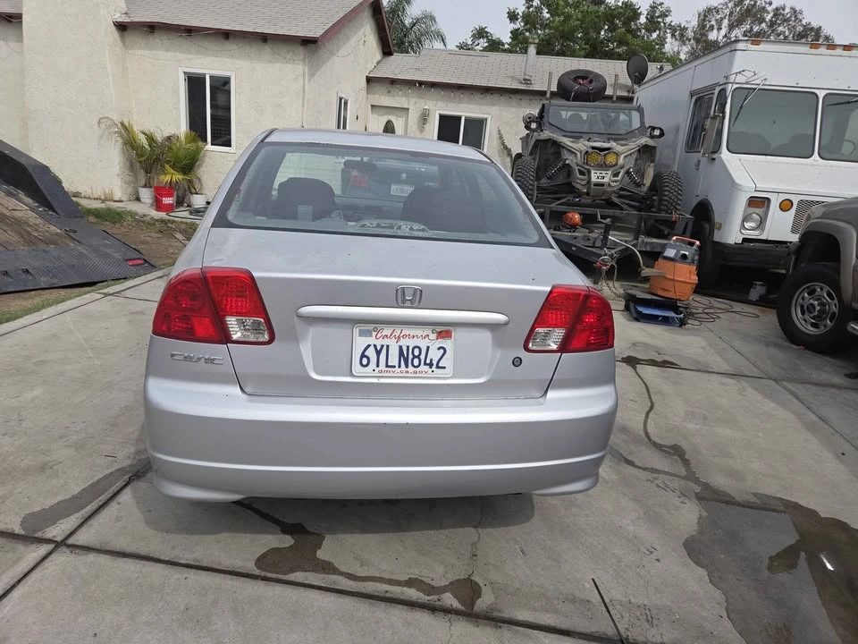 2003 Honda Civic 7th Gen - Image 4 of 5