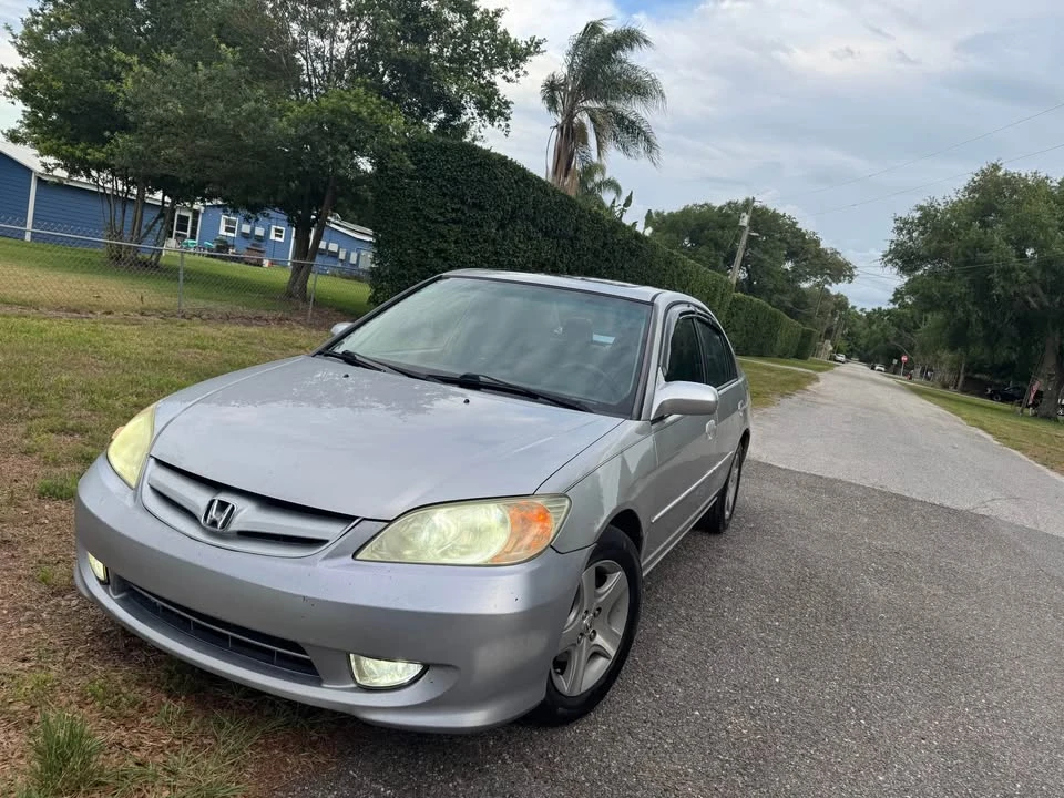 2004 Honda Civic 7th Gen - Image 10 of 15