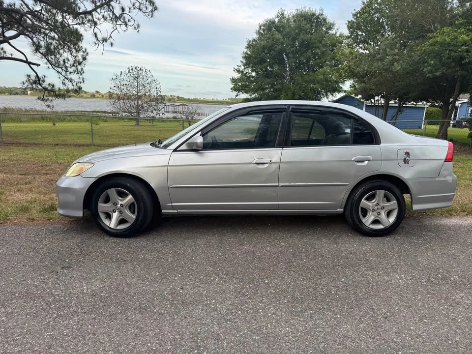 2004 Honda Civic 7th Gen - Image 13 of 15