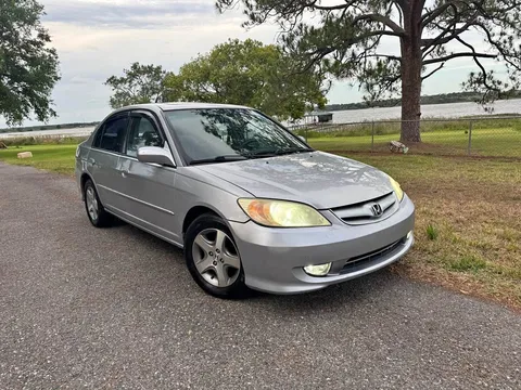 2004 Honda Civic