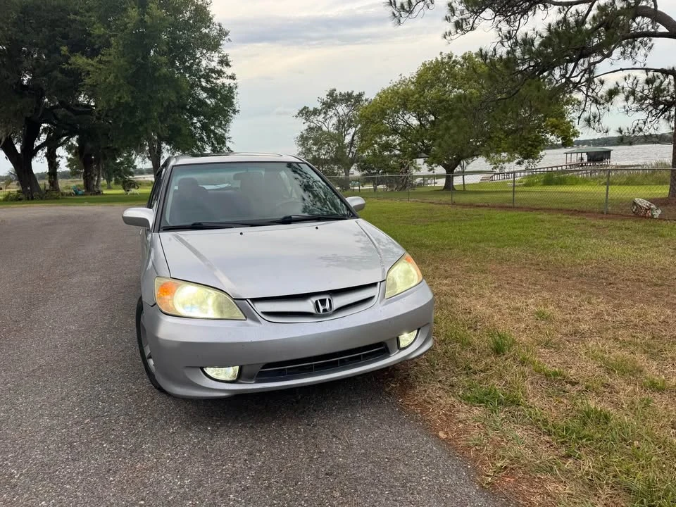2004 Honda Civic 7th Gen - Image 3 of 15