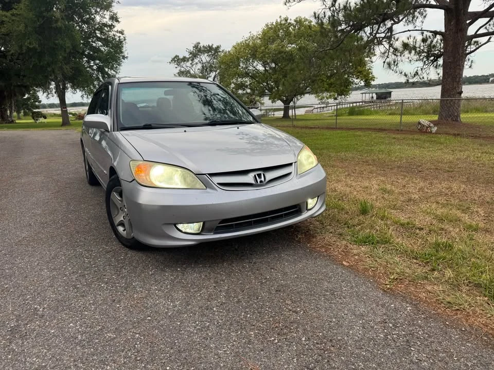 2004 Honda Civic 7th Gen - Image 2 of 15