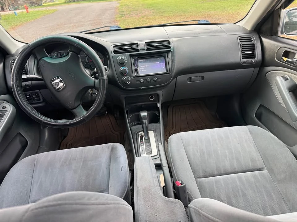2004 Honda Civic 7th Gen - Image 6 of 15