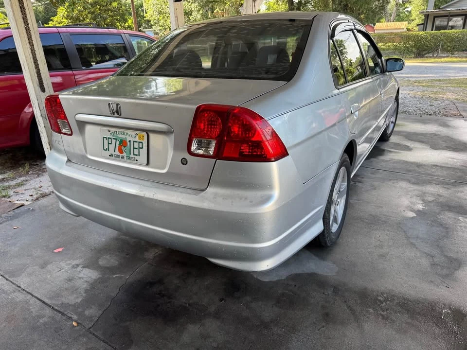 2004 Honda Civic 7th Gen - Image 12 of 15