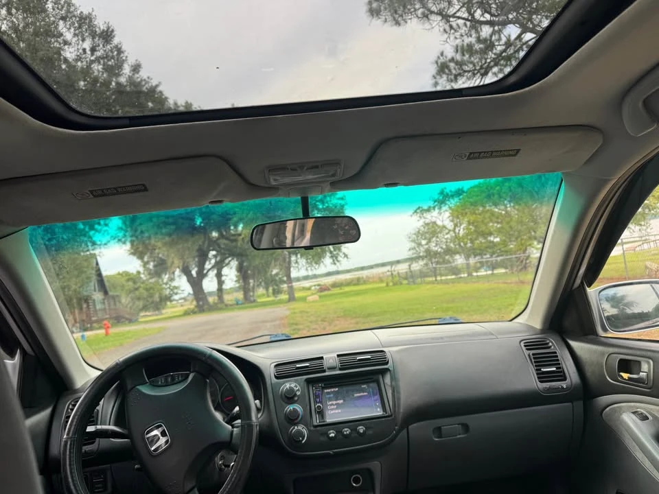 2004 Honda Civic 7th Gen - Image 8 of 15