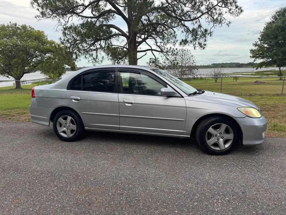 2004 Honda Civic 7th Gen - Image 15 of 15