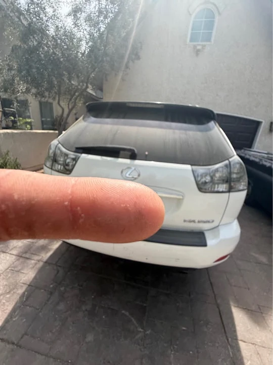 2004 Lexus RX 2nd Gen - Image 2 of 5