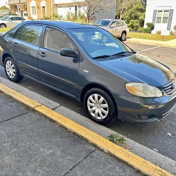 2004 Toyota Corolla LX