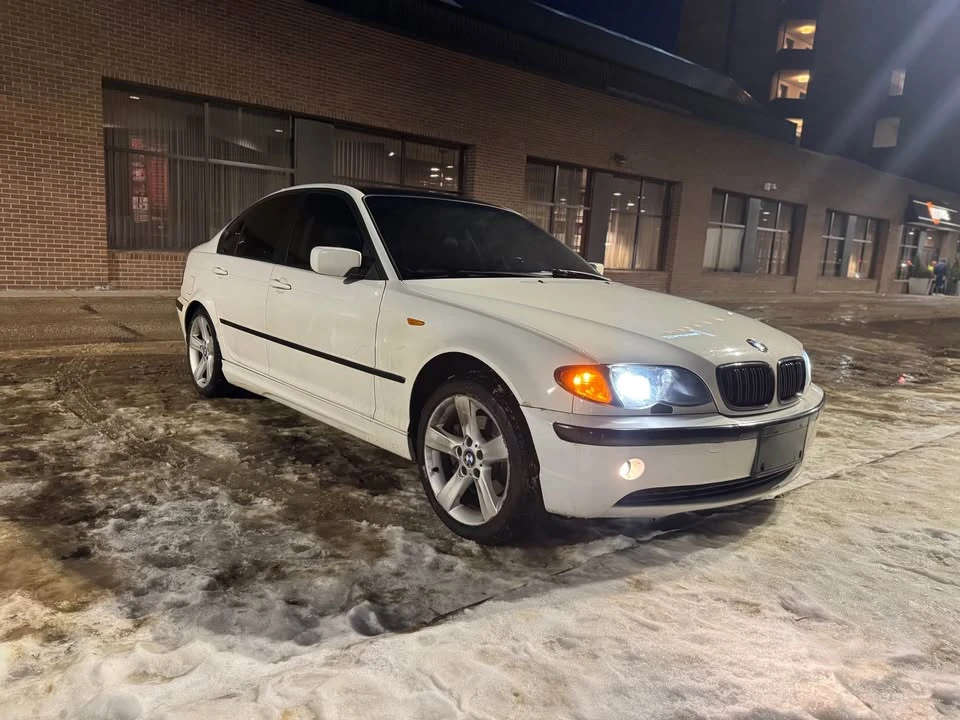 2005 BMW E46 3 Series - Image 3 of 18