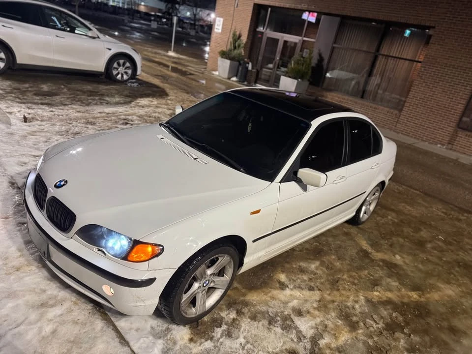 2005 BMW E46 3 Series - Image 7 of 18