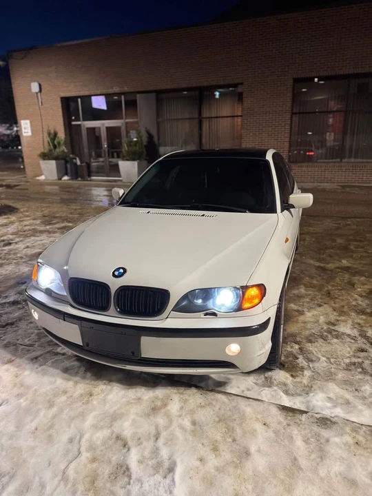 2005 BMW E46 3 Series - Image 2 of 18