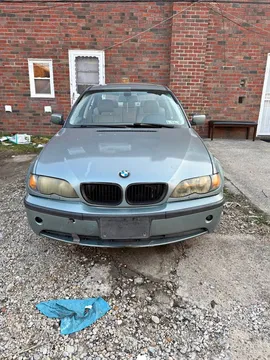 2005 BMW 3 Series 325i Sedan