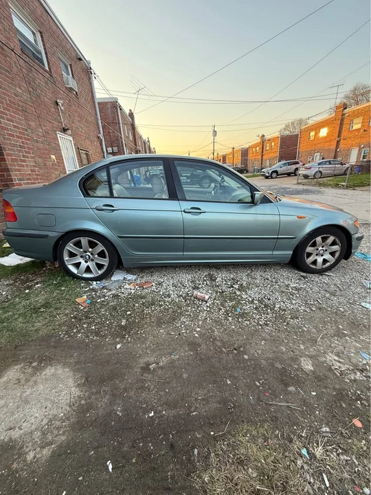 2005 BMW E46 3 Series - Image 3 of 9