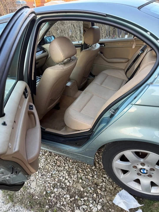 2005 BMW E46 3 Series - Image 7 of 9