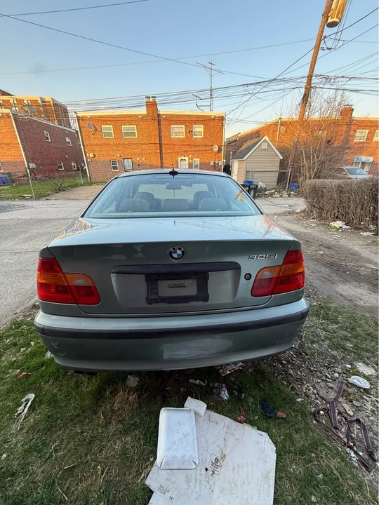 2005 BMW E46 3 Series - Image 2 of 9