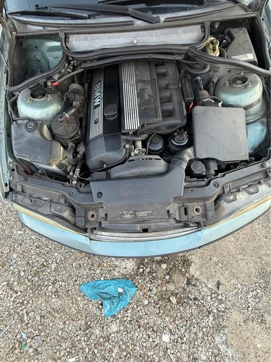 2005 BMW E46 3 Series - Image 8 of 9