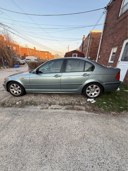 2005 BMW E46 3 Series - Image 4 of 9