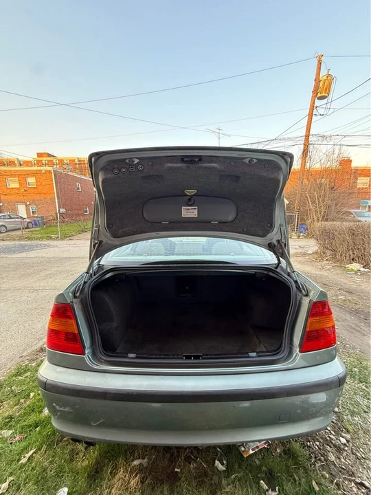 2005 BMW E46 3 Series - Image 9 of 9