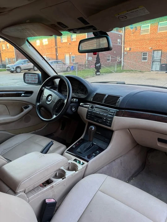 2005 BMW E46 3 Series - Image 5 of 9