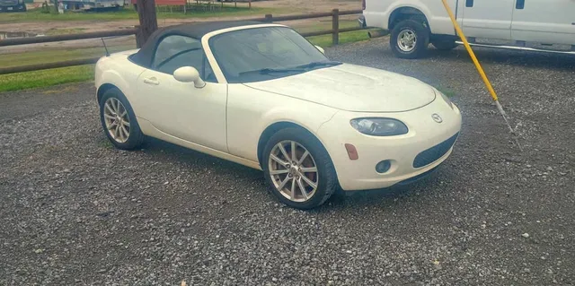 2006 Mazda MX-5 Miata RF Grand Touring