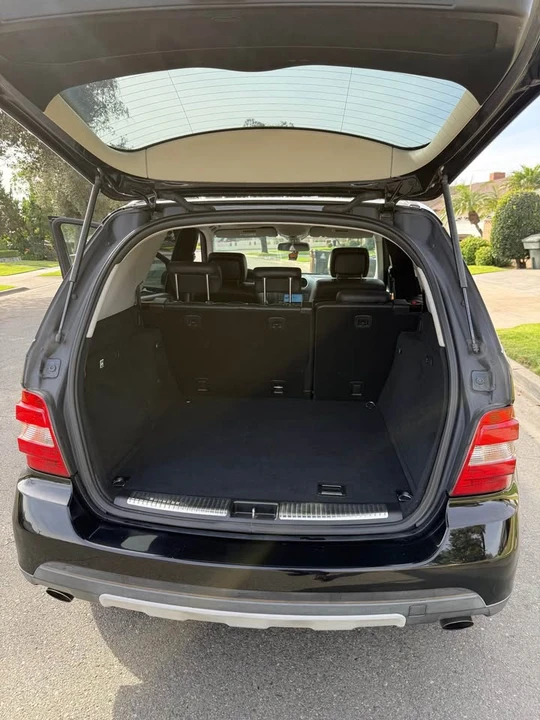 2006 Mercedes-Benz W164 M-Class - Image 9 of 15