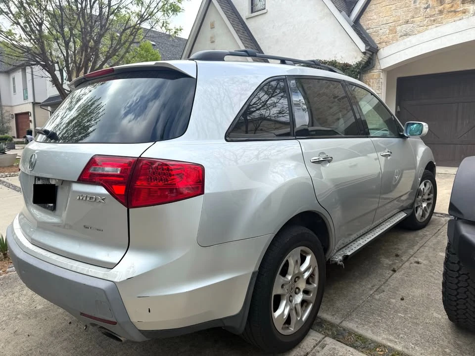 2007 Acura MDX 2nd Gen - Image 4 of 12