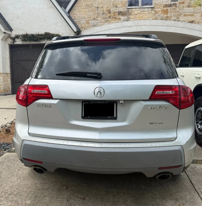 2007 Acura MDX 2nd Gen - Image 3 of 12