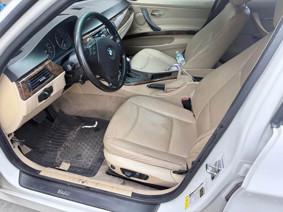 2007 BMW E90 3 Series Sedan - Image 3 of 8