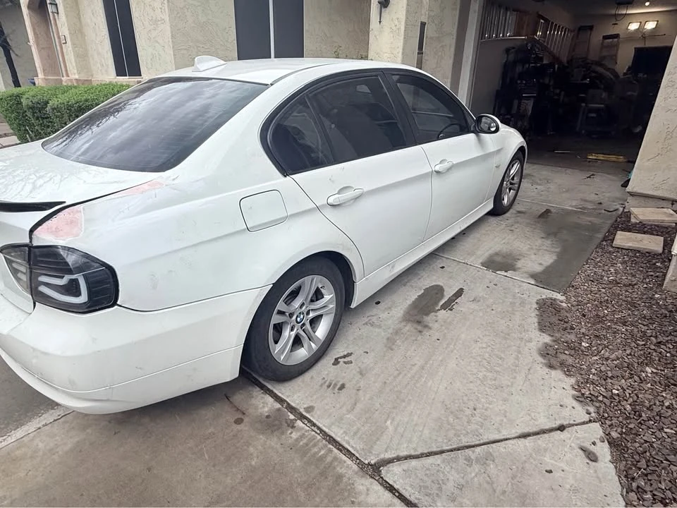 2007 BMW E90 3 Series Sedan - Image 5 of 8