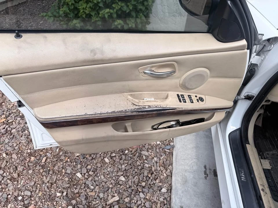 2007 BMW E90 3 Series Sedan - Image 2 of 8
