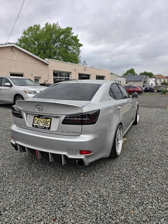 2007 Lexus IS 2nd Gen - Image 8 of 20