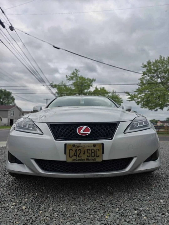 2007 Lexus IS 2nd Gen - Image 2 of 20