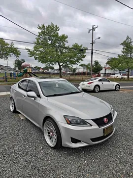 2007 Lexus IS 250 Sedan