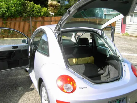 2007 Volkswagen Beetle