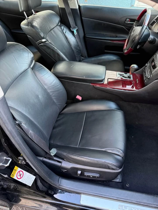 2008 Lexus GS 3rd Gen - Image 8 of 9