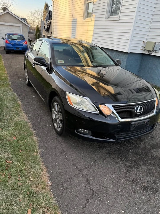 2008 Lexus GS 3rd Gen - Image 2 of 9