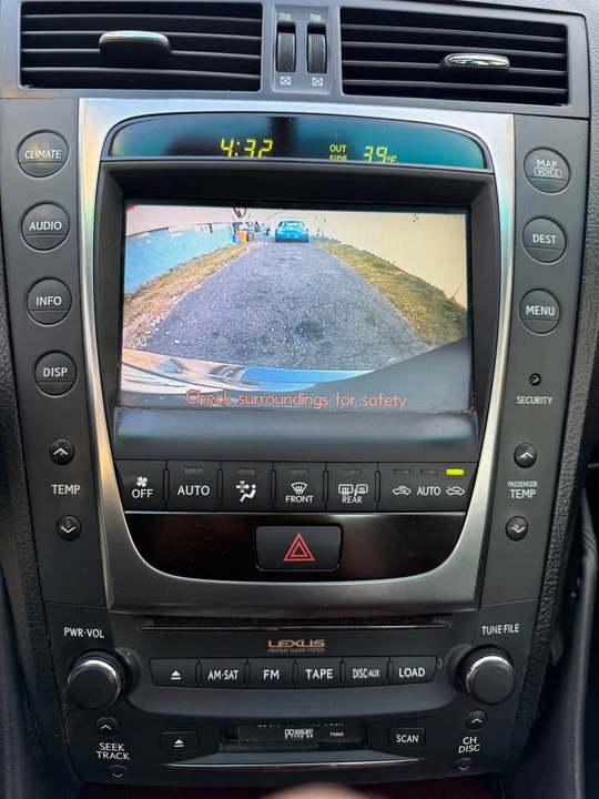 2008 Lexus GS 3rd Gen - Image 9 of 9