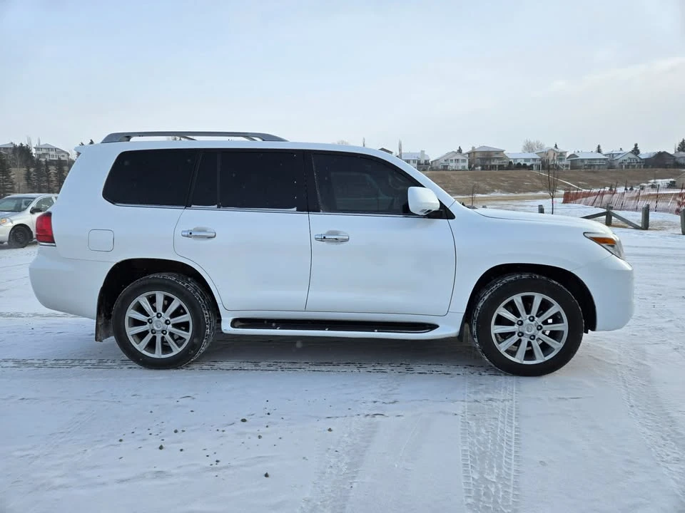 2008 Lexus LX 3rd Gen - Image 2 of 10