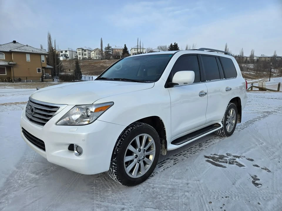 2008 Lexus LX 3rd Gen - Image 6 of 10