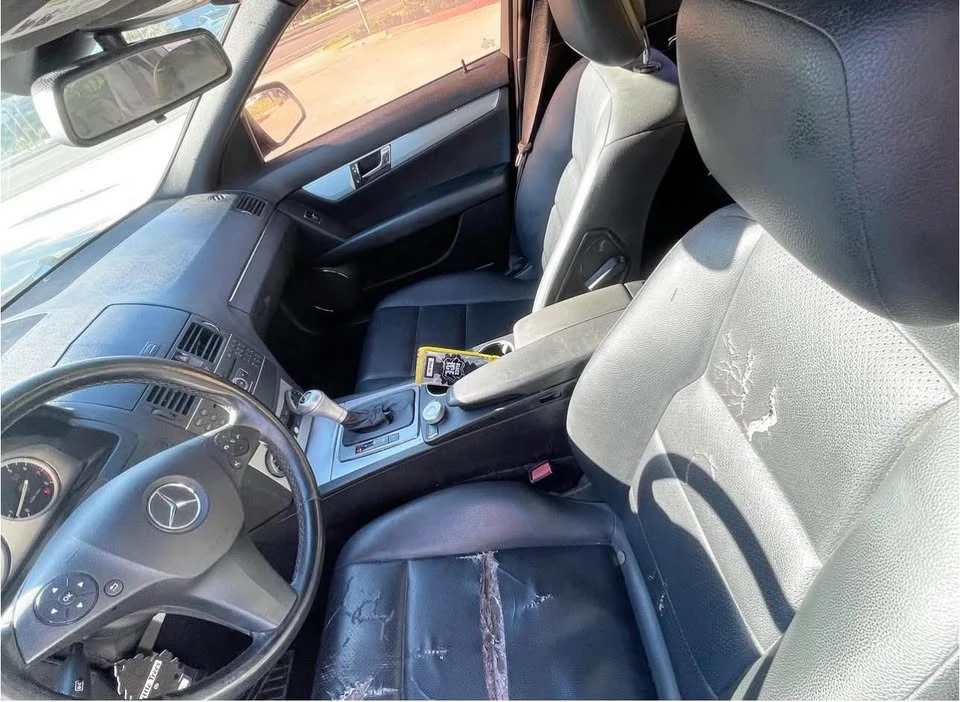 2008 Mercedes-Benz W204 C-Class - Image 6 of 8