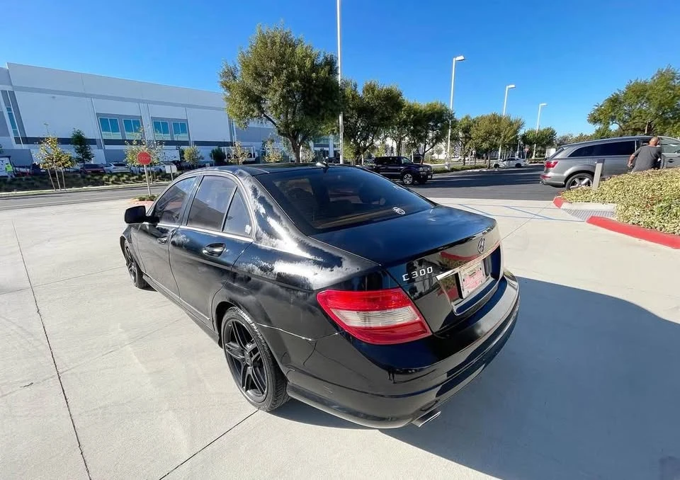 2008 Mercedes-Benz W204 C-Class - Image 3 of 8