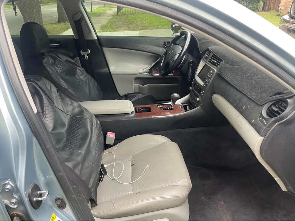 2008 Lexus IS 2nd Gen - Image 5 of 8