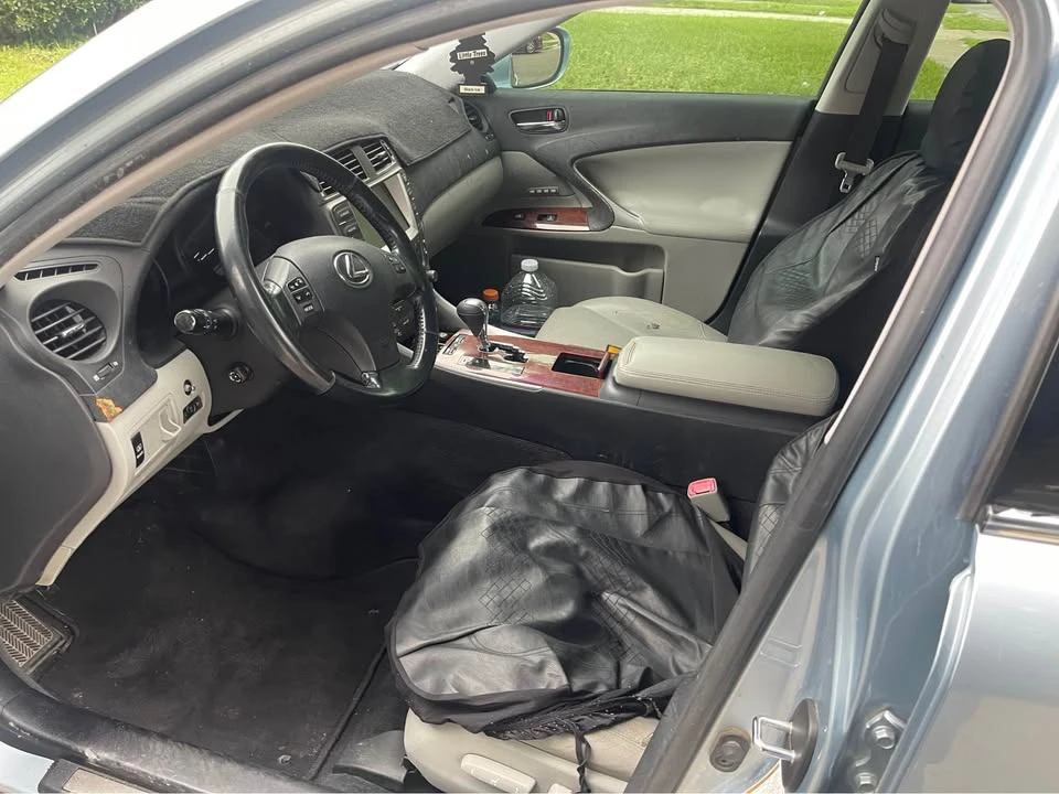 2008 Lexus IS 2nd Gen - Image 7 of 8