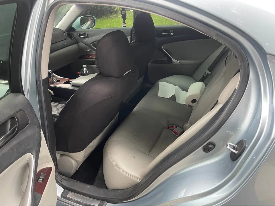 2008 Lexus IS 2nd Gen - Image 8 of 8