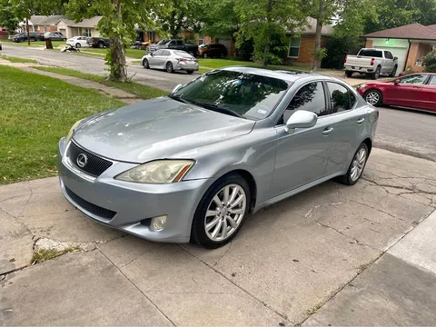 2008 Lexus IS250