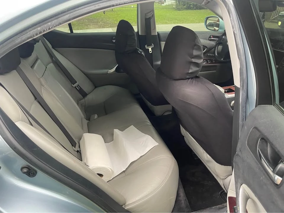 2008 Lexus IS 2nd Gen - Image 6 of 8