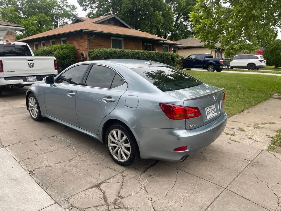 2008 Lexus IS 2nd Gen - Image 2 of 8