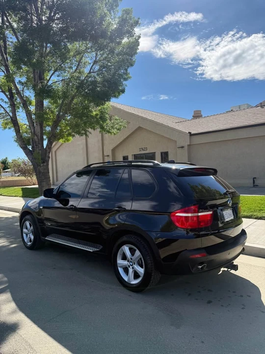 2009 BMW E70 X5 - Image 5 of 10