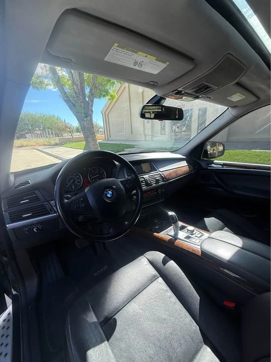 2009 BMW E70 X5 - Image 6 of 10