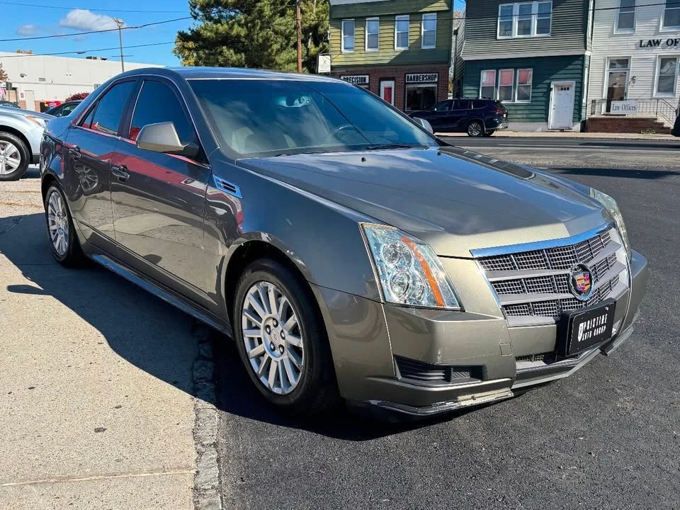 2010 Cadillac CTS 2nd Gen - Image 15 of 20